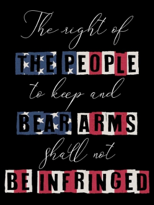 Picture of BEAR ARMS