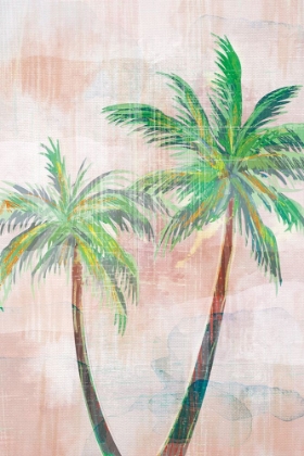 Picture of TROPICAL BEACH PALM 1 V2