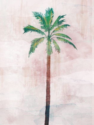 Picture of TROPICAL BEACH PALM 2 V2