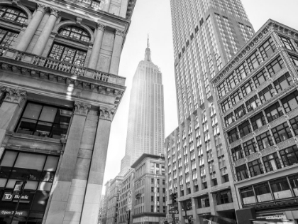 Picture of EMPIRE STATE BUILDING, NEW YORK