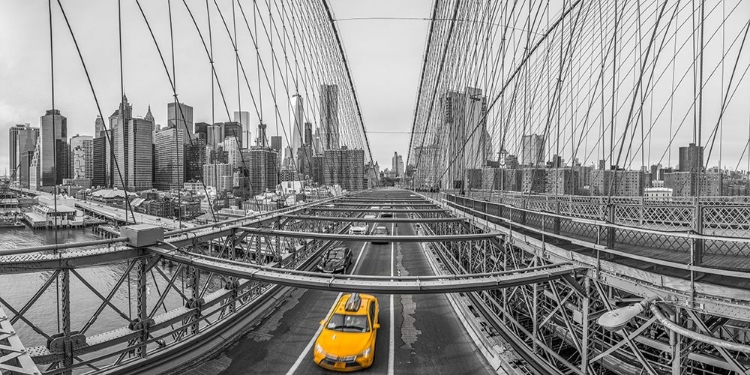 Picture of BROOKLYN BRIDGE, NEW YORK