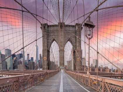 Picture of BROOKLYN BRIDGE, NEW YORK