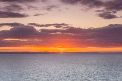 Picture of BEAUTIFUL SUNSET, GREAT ORME, NORTH WALES