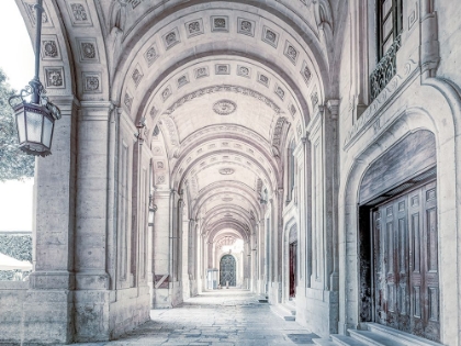 Picture of NATIONAL LIBRARY OF MALTA, VALLETTA