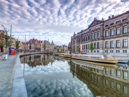 Picture of AMSTERDAM-REFLECTIONS