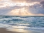 Picture of SUNSET AT SEASIDE