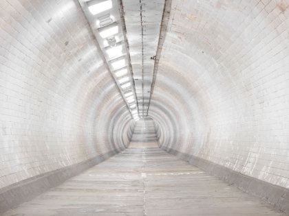 Picture of WALKWAY TUNNEL IN LONDON