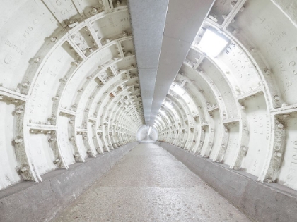 Picture of WALKWAY TUNNEL IN LONDON