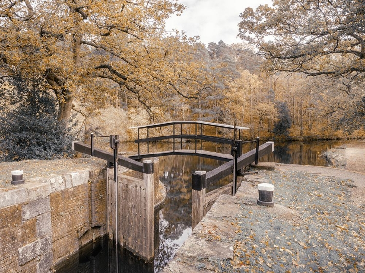 Picture of CANAL LOCK