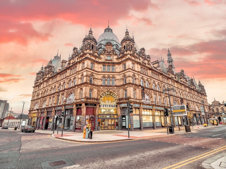 Picture of LEEDS KIRKGATE MARKET