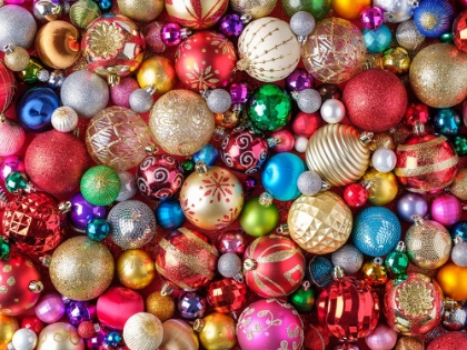 Picture of CHRISTMAS BAUBLES