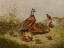 Picture of QUAIL AND YOUNG