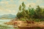 Picture of VIEW ON LONG LAKE