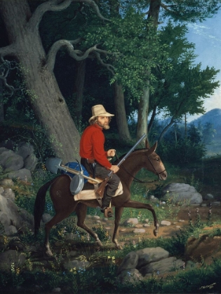 Picture of THE LONE PROSPECTOR