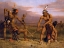 Picture of SIOUX PLAYING BALL