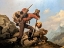 Picture of MOUNTAIN JACK AND A WANDERING MINER