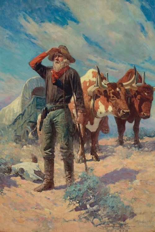 Picture of THE PROSPECTOR