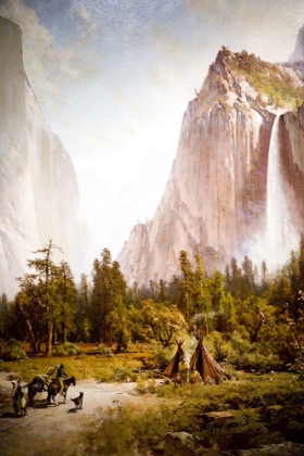 Picture of YOSEMITE VALLEY