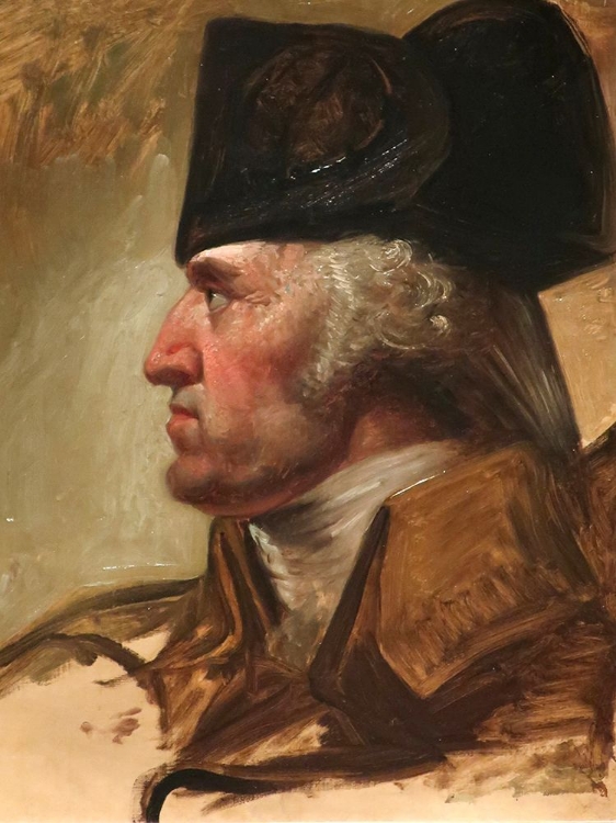 Picture of GEORGE WASHINGTON