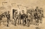 Picture of US CAVALRY HUNTING GARZA MEN ON THE RIO GRANDE