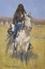 Picture of MOUNTED INDIAN SCOUT