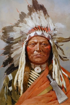 Picture of SITTING BULL