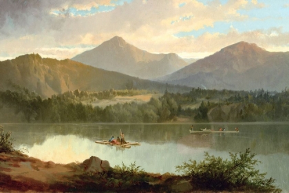 Picture of WESTERN LANDSCAPE