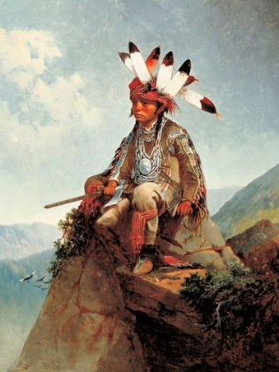 Picture of YOUNG CHIEF