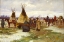 Picture of BURIAL CORTEGE OF A CROW CHIEF