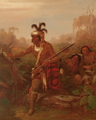 Picture of CHIEF BILLY BOWLEGS