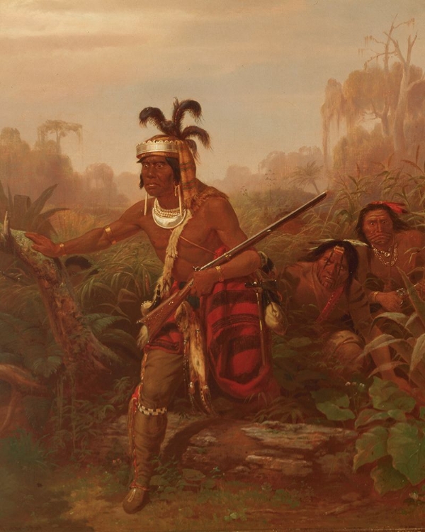 Picture of CHIEF BILLY BOWLEGS