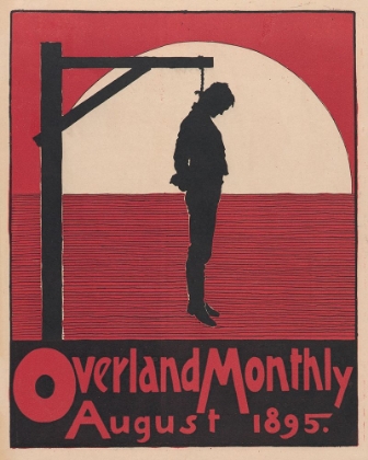 Picture of OVERLAND MONTHLY, AUGUST
