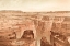 Picture of GRAND CANYON AT THE FOOT OF THE TOROWEAP