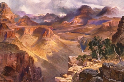 Picture of GRAND CANYON OF THE COLORADO