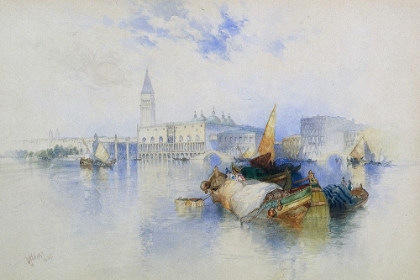 Picture of BASIN OF SAN MARCO