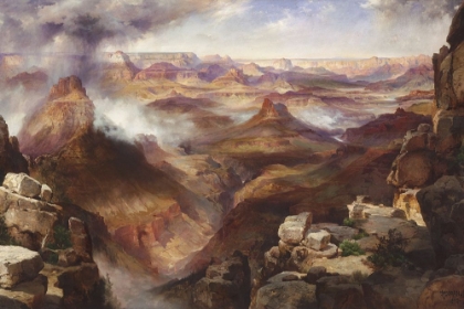 Picture of GRAND CANYON OF THE COLORADO RIVER