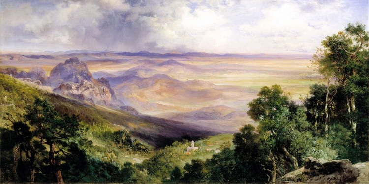 Picture of VALLEY OF CUERNAVACA