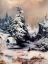 Picture of WINTER IN THE ROCKIES