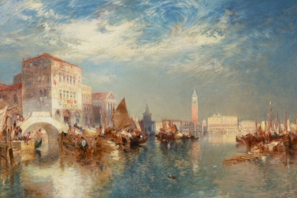 Picture of GLORIOUS VENICE