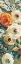 Picture of FLORAL WARMTH I