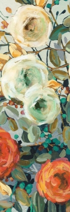 Picture of FLORAL WARMTH II