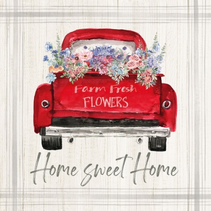 Picture of HOME SWEET HOME