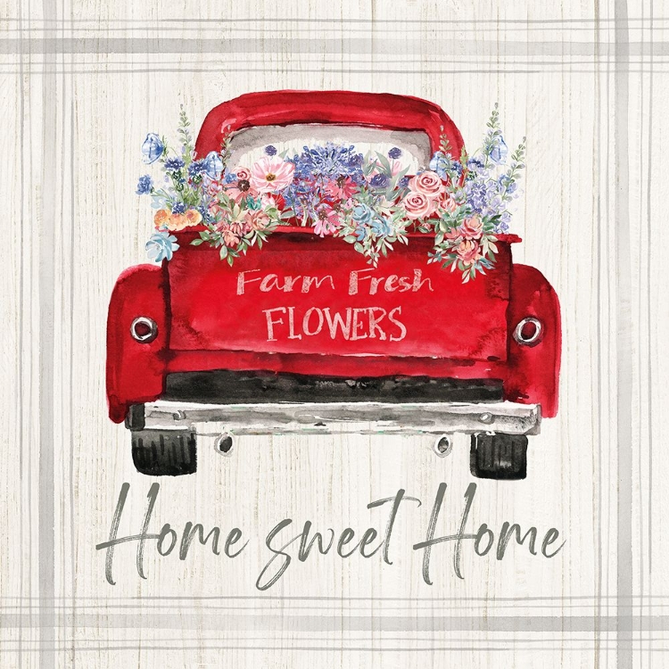 Picture of HOME SWEET HOME