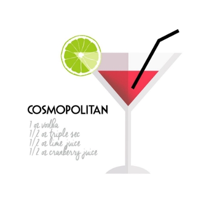 Picture of CLASSIC RETRO COSMO