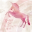 Picture of BEAUTIFUL GIRL UNICORN