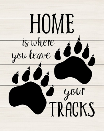 Picture of HOME TRACKS