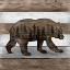 Picture of LODGE BEAR