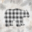 Picture of CHECKERED BEAR