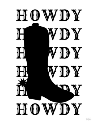 Picture of HOWDY