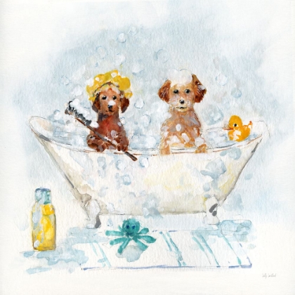 Picture of BATH PUPS II